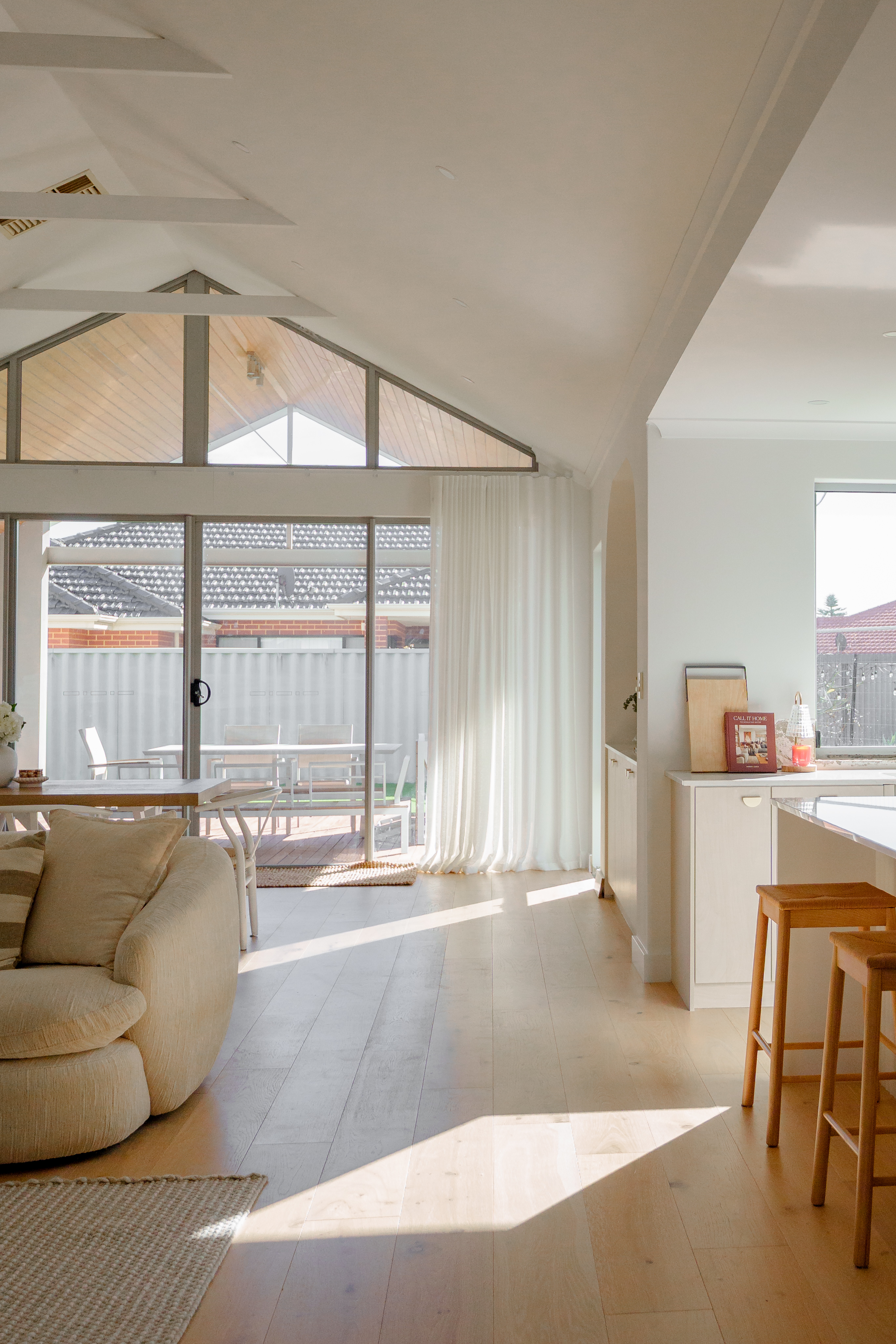 Engineered Timber Installation