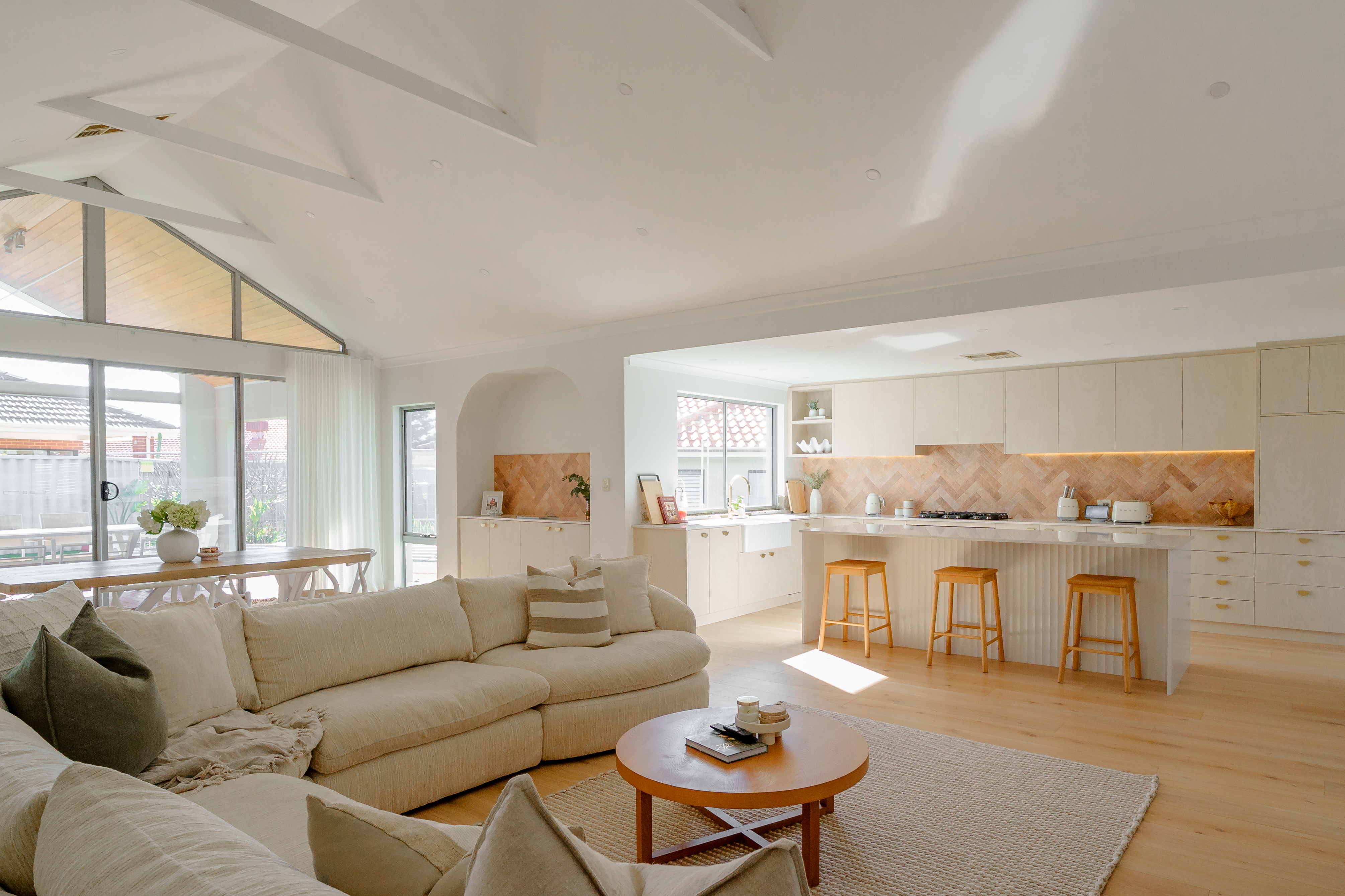 Open Plan Living