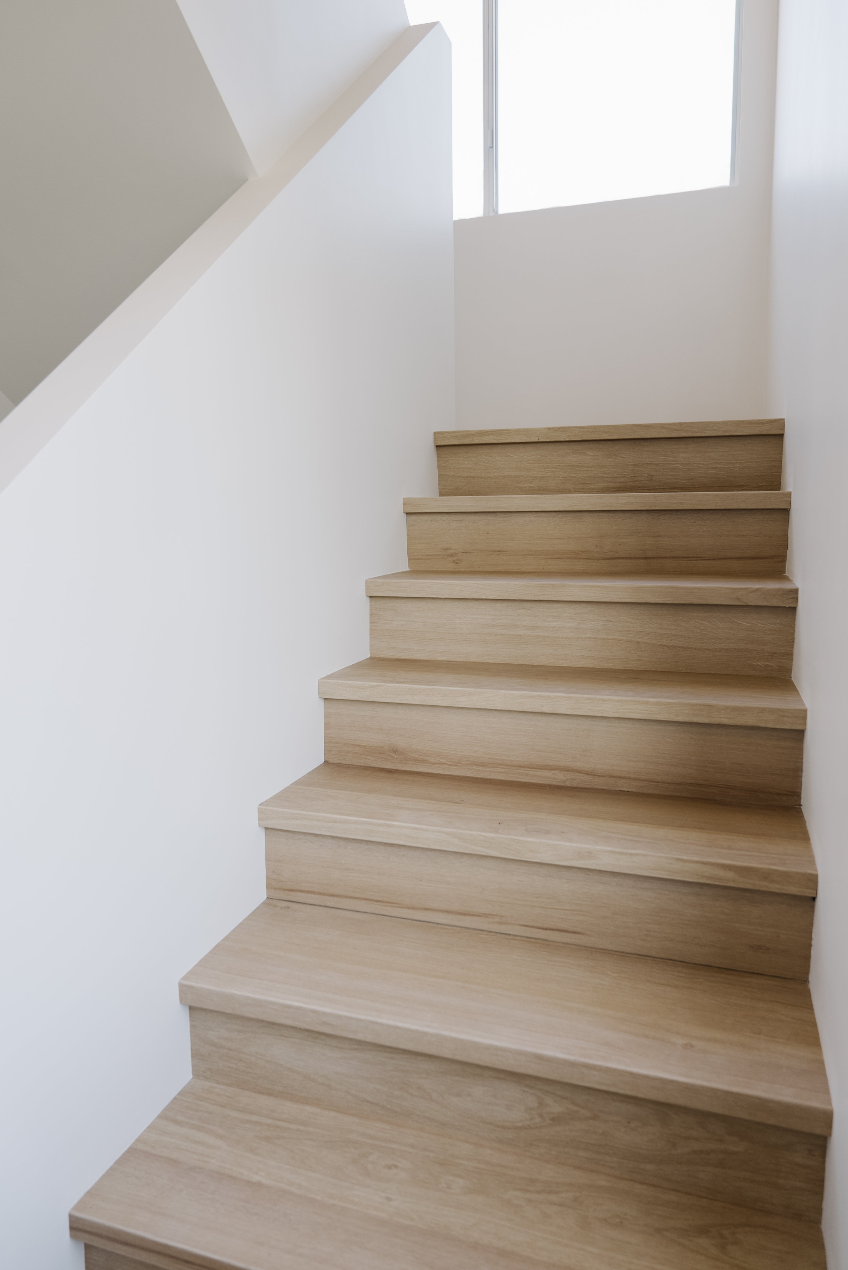 Timber Staircase