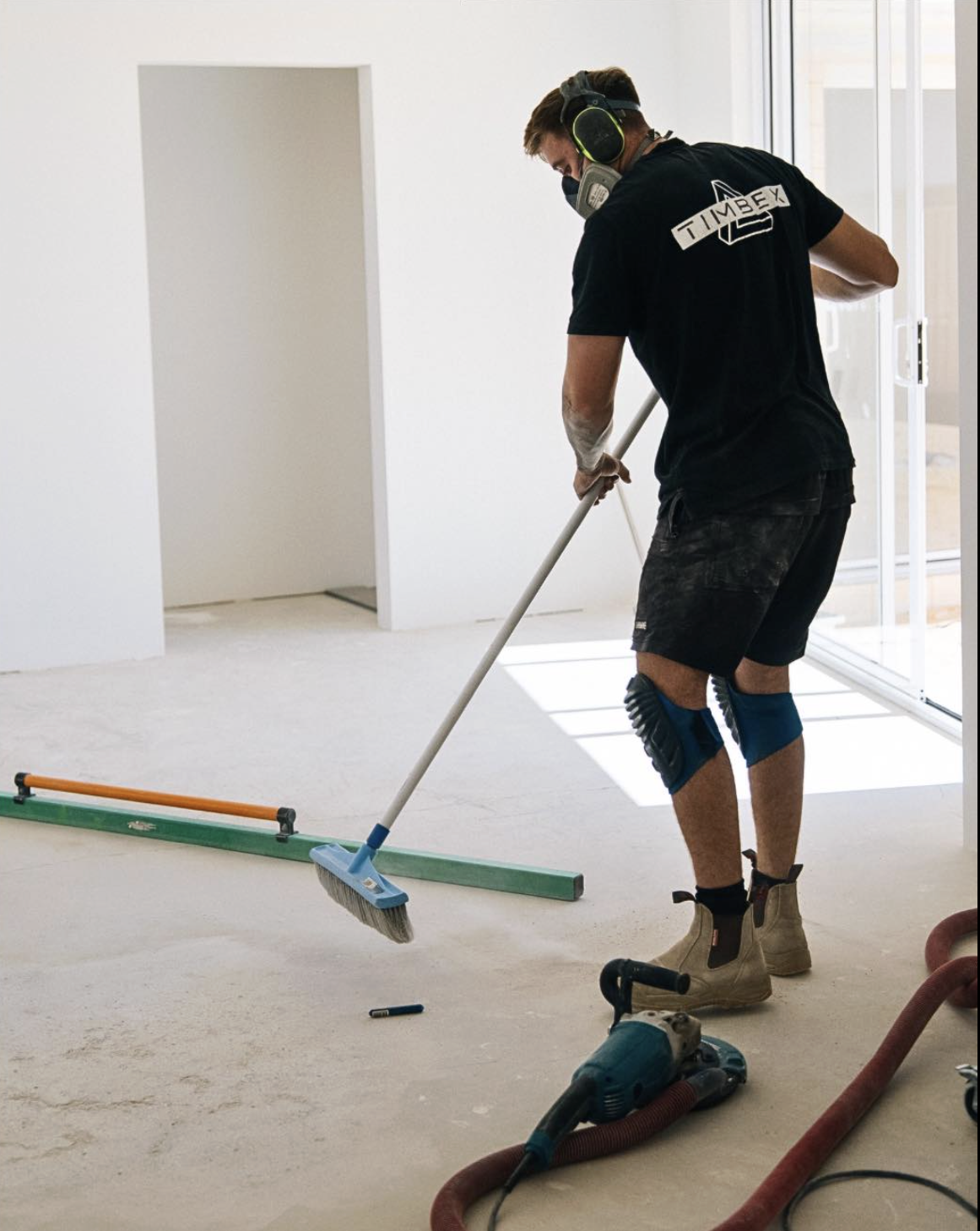 Professional Subfloor Prep