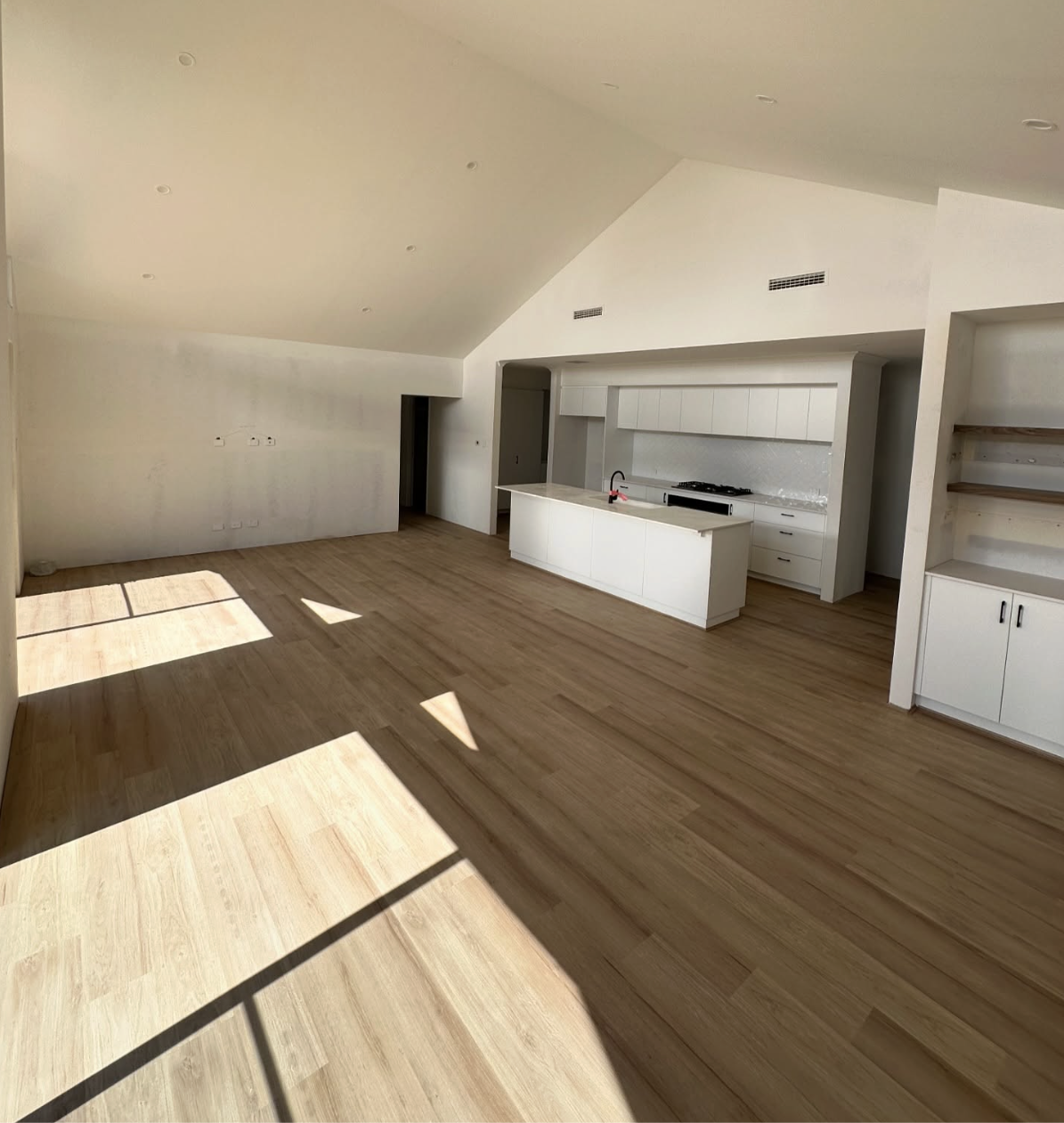 Open Plan Living