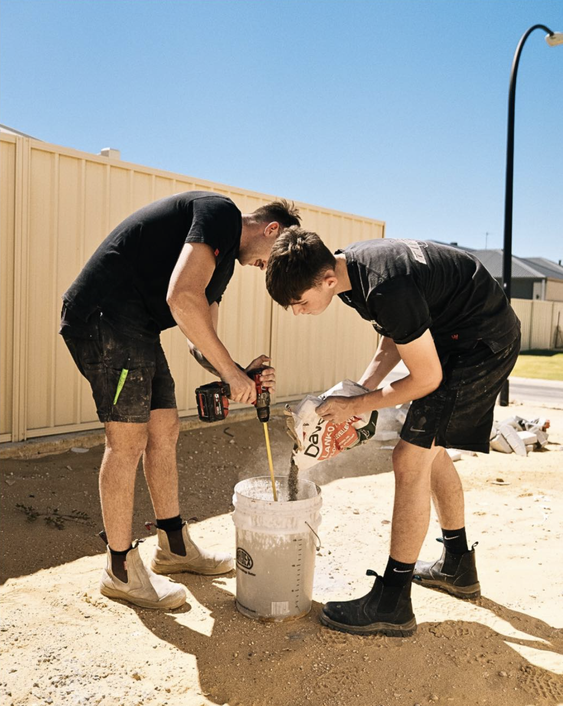 Supply and install flooring Perth